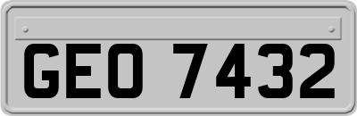 GEO7432