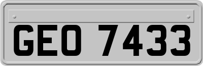GEO7433