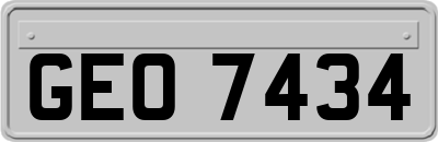 GEO7434