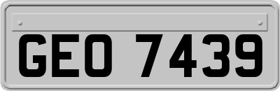 GEO7439