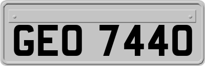 GEO7440