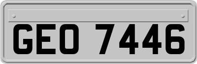 GEO7446