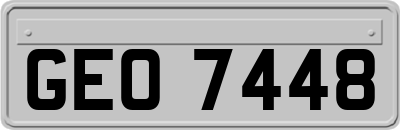 GEO7448