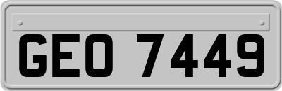 GEO7449