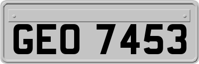GEO7453