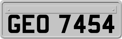 GEO7454