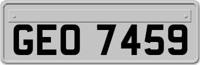 GEO7459