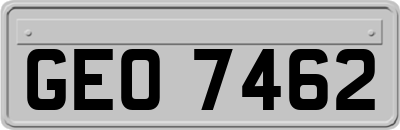 GEO7462