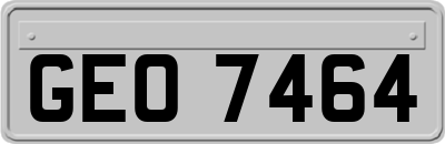 GEO7464