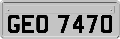 GEO7470