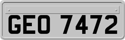GEO7472