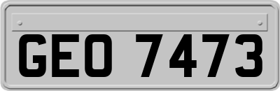 GEO7473