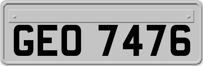 GEO7476