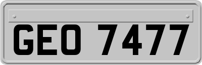 GEO7477