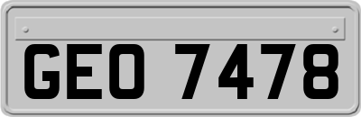 GEO7478