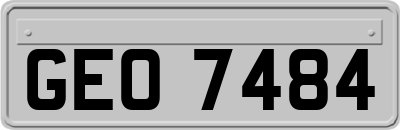GEO7484