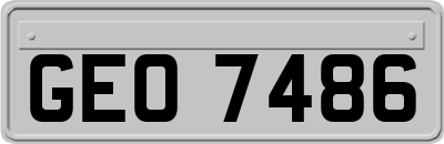 GEO7486