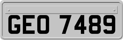 GEO7489