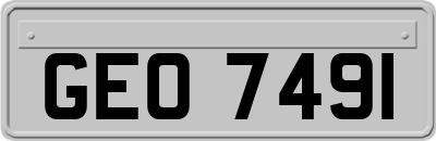 GEO7491