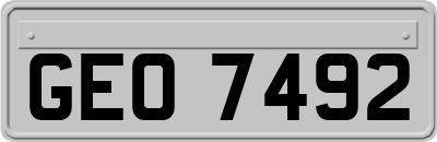 GEO7492