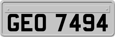 GEO7494