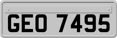 GEO7495