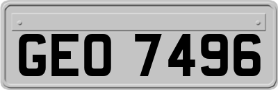 GEO7496
