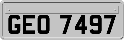 GEO7497