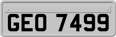GEO7499