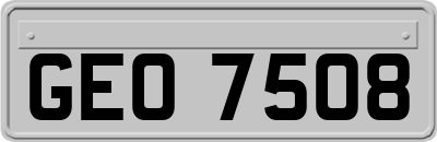 GEO7508
