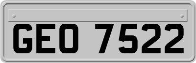 GEO7522