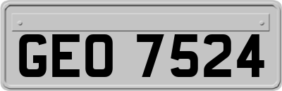 GEO7524