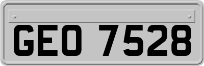 GEO7528