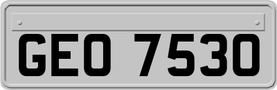 GEO7530