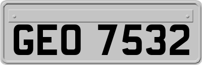 GEO7532