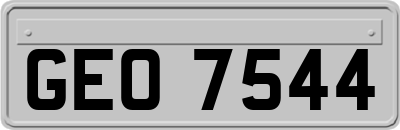 GEO7544