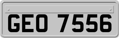 GEO7556