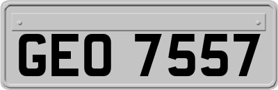 GEO7557