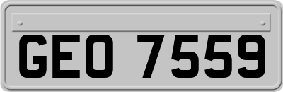 GEO7559