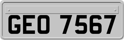 GEO7567
