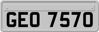 GEO7570