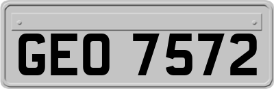 GEO7572