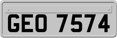 GEO7574