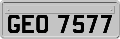 GEO7577