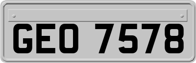 GEO7578
