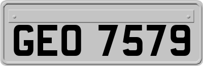 GEO7579