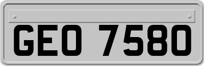 GEO7580