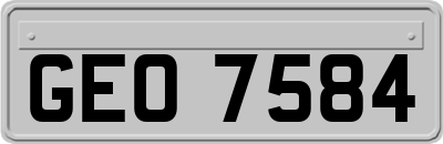GEO7584