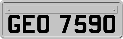 GEO7590