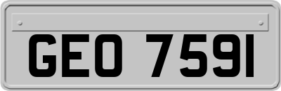GEO7591